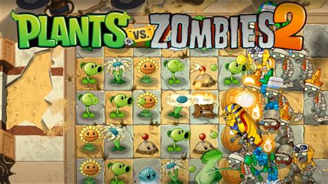 Plants Vs Zombies 2 (Android) .
